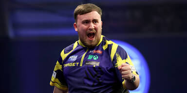 Darts-Wunderkind Littler schreibt Geschichte!
