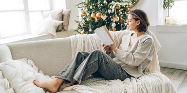 Weihnachten: Last-Minute-Buchgeschenke