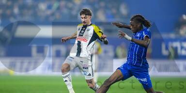 LASK prolongierte Siegesserie mit 1:0 im Derby gegen BW Linz