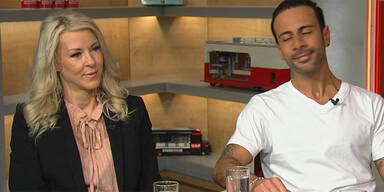 Tränen & es "fliegen die Fetzen!": Streit bei Simone & Danilo vor "Dancing Stars"-Halbfinale?