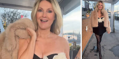 "An Peinlichkeit nicht zu übertreffen!" - Frauke Ludowigs Outfit sorgt für Wirbel