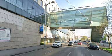 lugner City tiefgarage