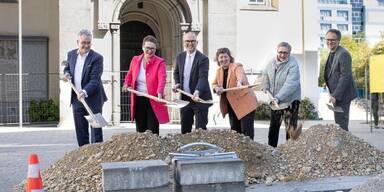 Martin-Luther-Platz erhält jetzt sein neues Gesicht