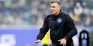 BW Linz braucht dringend Sieg beim GAK