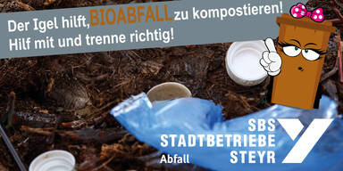 Müll trennen leicht gemacht.