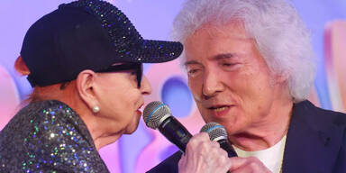 Nach 15 Jahren: Schlager-Legende feiert Bühnen-Comeback in Schladming