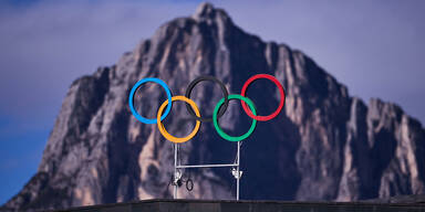 Nach zwei Monaten ohne: Neuschnee im Olympia-Ort Cortina