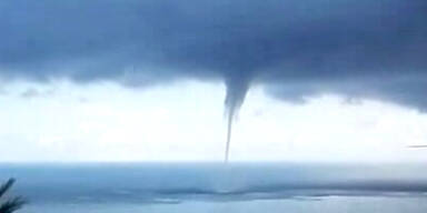 Tornado Mallorca