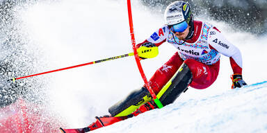 Feller rettet ÖSV Slalom-Ehre - Rassat schafft Sensation