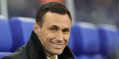 RB Salzburg: "Richtiger Mann" als Weihnachtsgeschenk