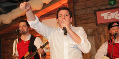 Volksmusik-Star Marc Pircher nach Trennung: "Wollen keinen Rosenkrieg"