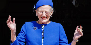 Margrethe Dänemark Königin 