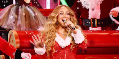 "All I Want for Christmas Is You': Mariah Carey startet glitzernde Vegas-Weihnachtsshow
