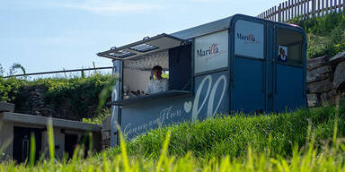 Marilla-Foodtruck: DER Geheimtipp an der Donau
