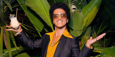 Überraschend! Bruno Mars kündigt erstes Soloalbum seit zehn Jahren an