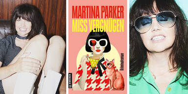 Parkers neuer Wurf ist da! Mord, Medien & Miss Brooks