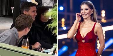 ESC-Stütze: Swarovski-Liebe Mark Mateschitz geheim in Wien