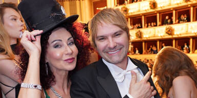 Erste Absage seit Jahren: Darum kommt Mausi Lugner nicht zum Opernball