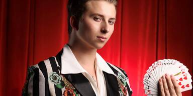 Weltstar Voronin bringt seine exzentrische Magie nach Wien