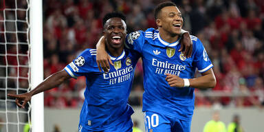 Mbappe mit Viererpack - PSV schießt Liverpool ab