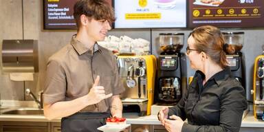 McDonalds lebt Integration am Arbeitsplatz.