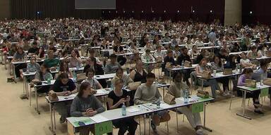 2.600 Anmeldungen für Medizinstudium in Graz