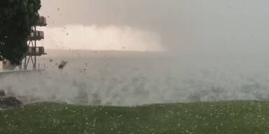 Hagel Bayern