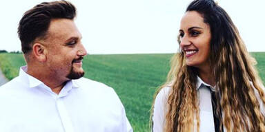 Menowin und Senay Fröhlich 
