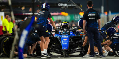 Mercedes-Teammitlieder haben Bahrain sicher verlassen