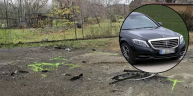 Feuer-Mord in Wien: Zwei Festnahmen