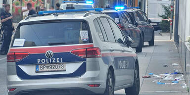 Nach Messerattacke am Yppenplatz – Festnahme