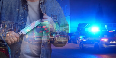 Mit Messer: Bosnier lauerte auf Firmen-Parkplatz Ex-Frau (31) auf