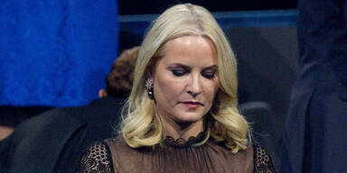 Norwegen-Prinzessin Mette-Marit braucht neue Lunge