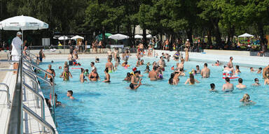 Freibad Wien