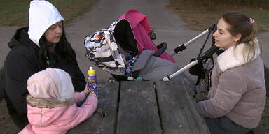 "Pervers & geschmacklos!": Wirbel um ATV-Stars-Verlobung auf Friedhof 