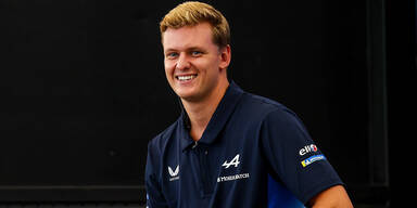 Mick Schumacher