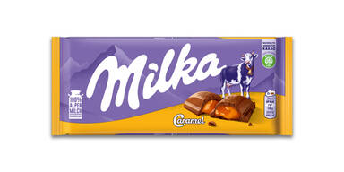 Milka Caramel