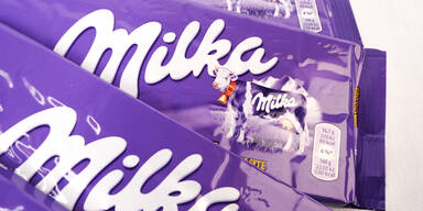 Preis-Schock bei Milka 