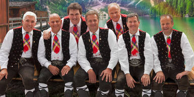 Schlager-Hammer: ER wird neuer Sänger der Kastelruther Spatzen