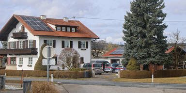 Mord-Alarm: Ehepaar tot aufgefunden