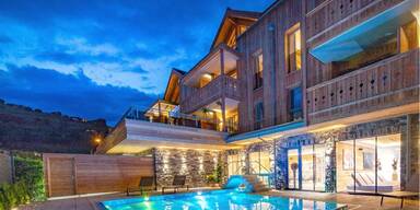 Mountain Hotel Luis in Kaprun - YOUR PLACE TO BE