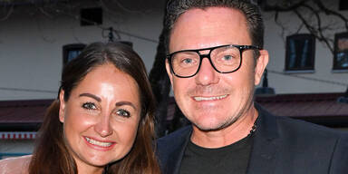 Stefan Mross & seine Eva inkognito in Wien: "Liebe Grüße vom..."