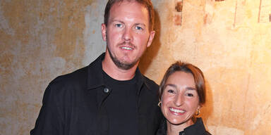 Nagelsmann: Geheime Hochzeit mit Lena in Salzburg