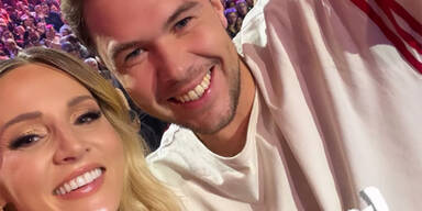 Schlagerstars in Kitzbühel: Melissa Naschenweng und Oimara befeuern Liebes-Gerüchte