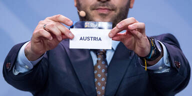 Auslosung: ÖFB-Team hofft auf Glückslos für Aufstiegstraum