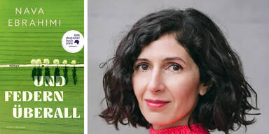Ebrahimi: Hendlbrüste und Hoffnung