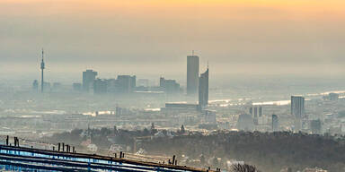 Nebel und Kälte trüben das Wochenende