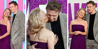 Anderson und Neeson