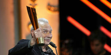 Nestroy-Preise werden verliehen