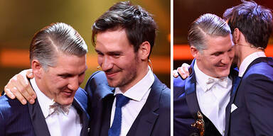 Schweinsteiger & Neureuther verraten Geheimnis ihrer Freundschaft